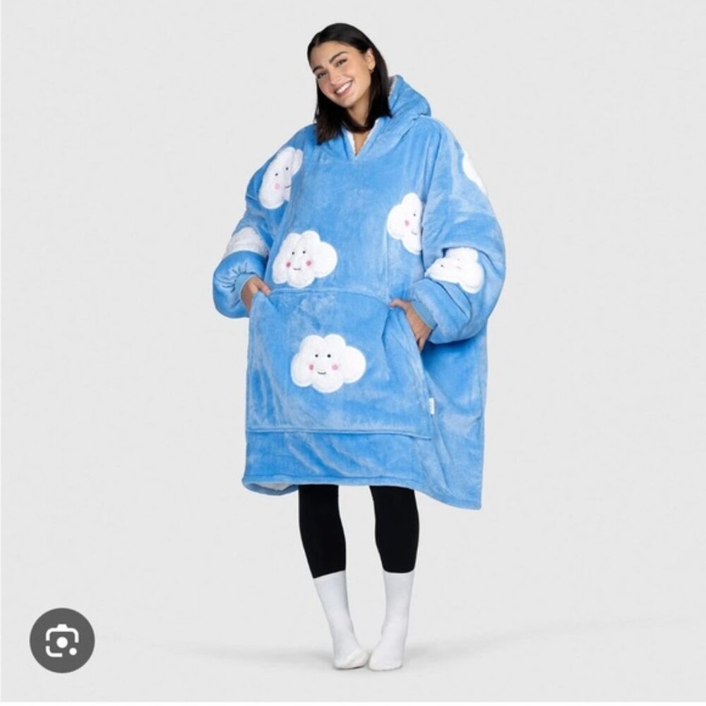 Panda Oodie PJs